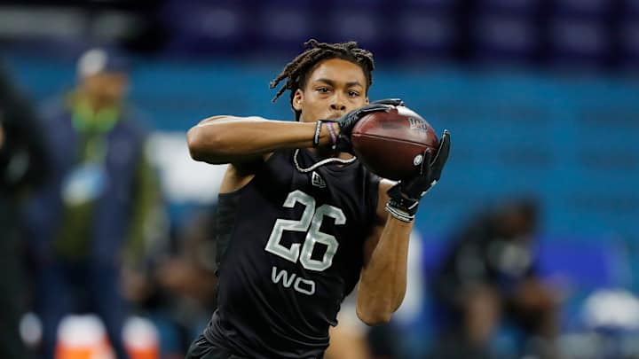 Eight Former LSU Football Players Ranked in Latest SI Draft Rankings