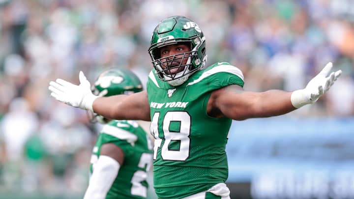 5 Linebackers Patriots Could Target in Free Agency