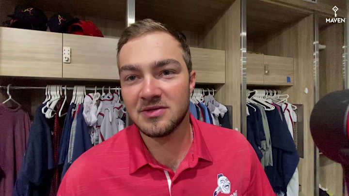 Greg Walker talks about Shea Langeliers