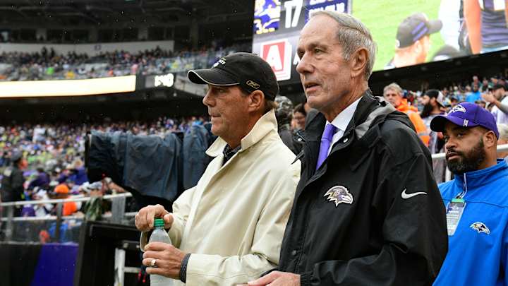 Baltimore Ravens and The Stephen & Renee Bisciotti Foundation Donate $1M to Fight Pandemic