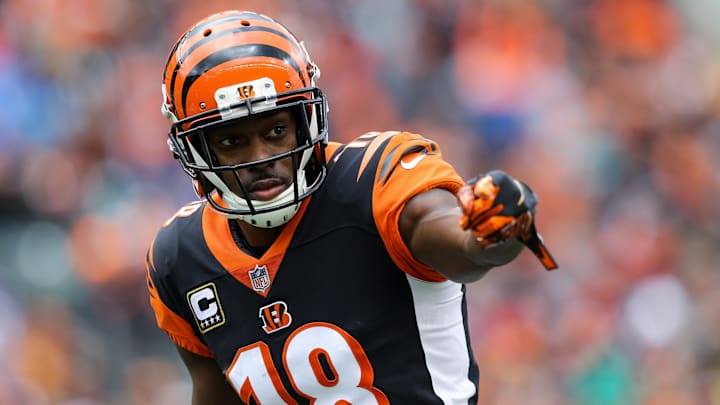 Report: Bengals Franchise Tag A.J. Green