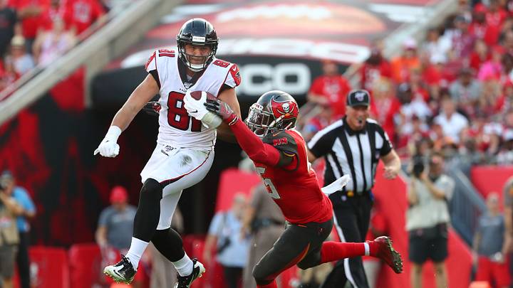 The Redskins Should 'Hope' for Hooper The Redskins Should 'Hope' for Hooper