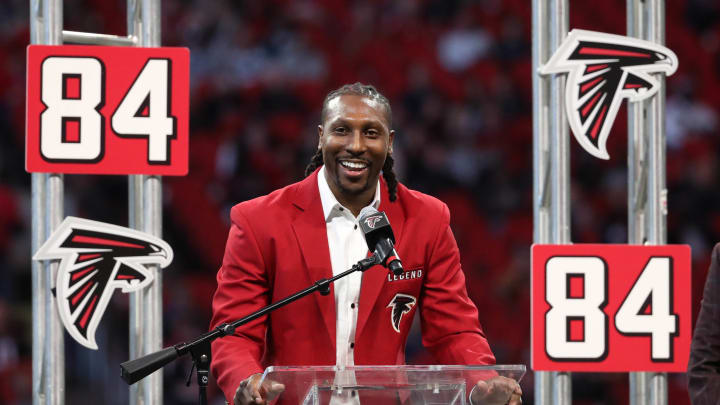 Roddy White to TMZ: Falcons will win Super Bowl 'with what we got'