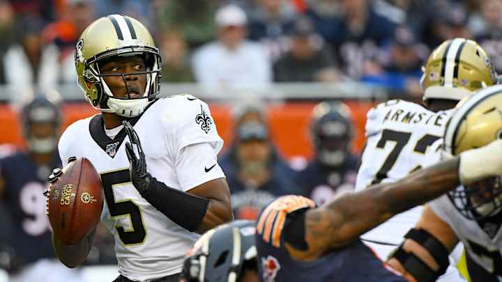 Analysts' Favorite Teddy Bridgewater Could be Bears' Free Agent Focus