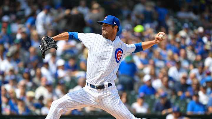 Braves Talk: Maybe Cole Hamels will be ready after all