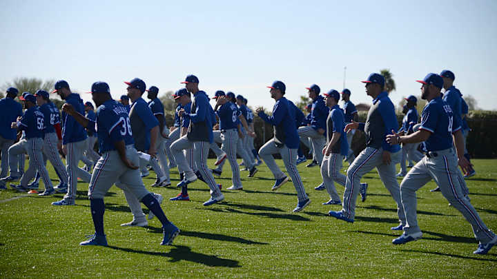 'Baseball Right Now is Very Clearly Secondary'; Texas Rangers Shut Down Camp in Arizona
