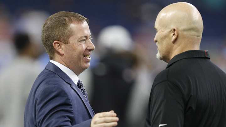 Draft Rumor: Miami Dolphins Attempting to Trade for Third Pick without Giving Up Fifth Pick Draft Rumor: Miami Dolphins Attempting to Trade for Third Pick without Giving Up Fifth Pick