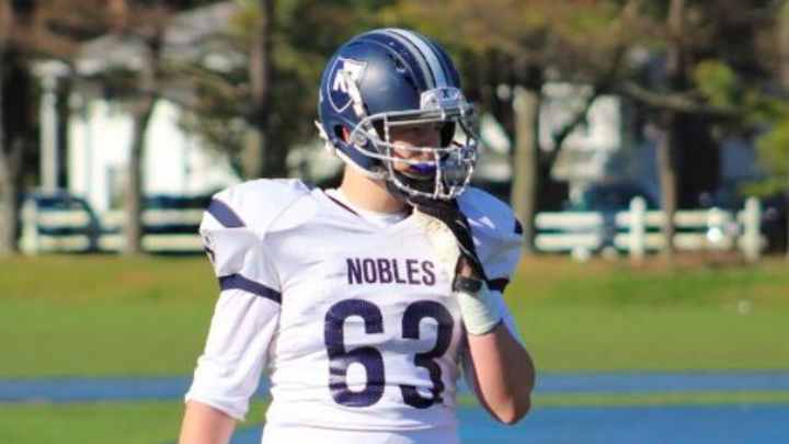 Boston College Target Spotlight: OG Drew Kendall Boston College Target Spotlight: OG Drew Kendall