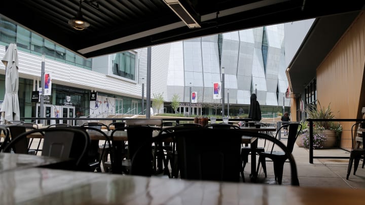 Unchecked: Stay Inside to Save Lives (And Sports)