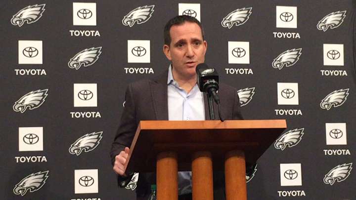True or False, Eagles Considering Taking a QB with Sixth Pick in Draft