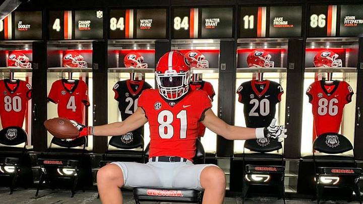 Georgia Football Recruiting: Moliki Motavao Brings Unique Perspective Georgia Football Recruiting: Moliki Motavao Brings Unique Perspective
