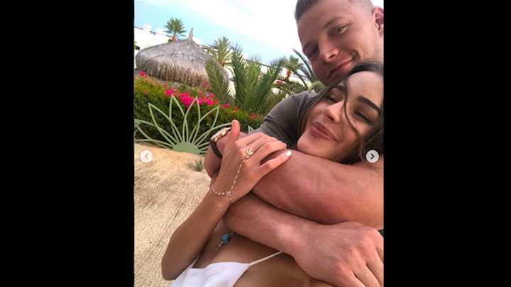 I Have No Idea What the Role of Sports Is Supposed to Be Right Now: TRAINA THOUGHTS I Have No Idea What the Role of Sports Is Supposed to Be Right Now: TRAINA THOUGHTS