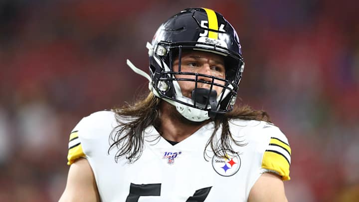Steelers Begin Clearing Cap Space, Release Linebacker Anthony Chickillo