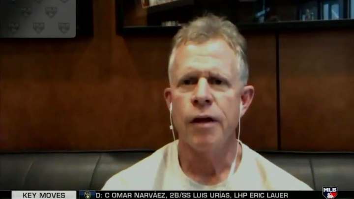 Corbin on Current State of College Baseball Season