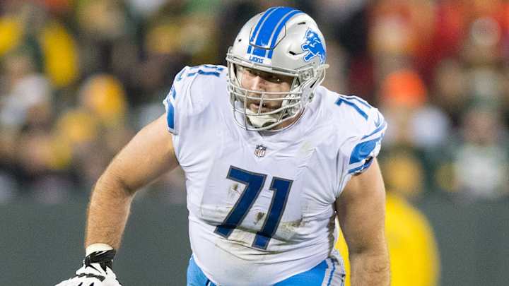 Packers Take Big Step Back at Right Tackle