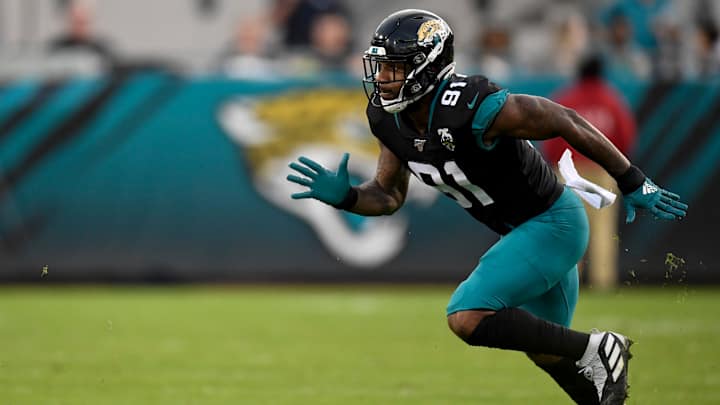 Jaguars’ Defensive End Yannick Ngakoue’s Franchise Tag Number Revealed for 2020