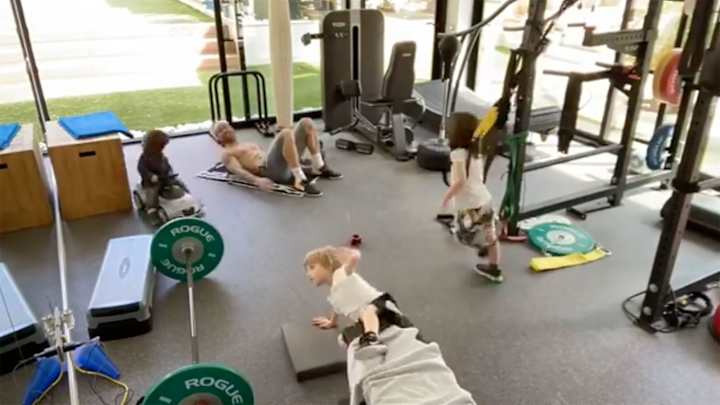 Soccer Players' Challenge During Coronavirus Outbreak: Staying Fit Soccer Players' Challenge During Coronavirus Outbreak: Staying Fit