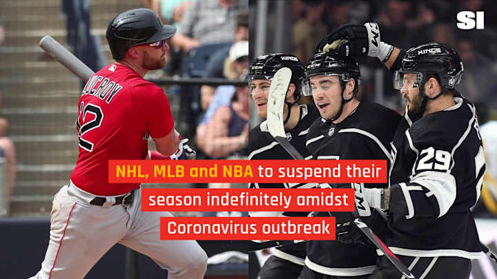 Canceling Tournamanets the Right call by NCAA