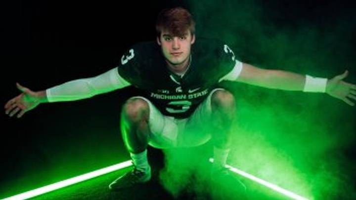 Michigan State Football Weekly Recruiting Recap April 26, 2020 Michigan State Football Weekly Recruiting Recap April 26, 2020