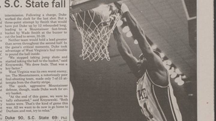 March Rewind: Two Final Four Teams Start Their Runs