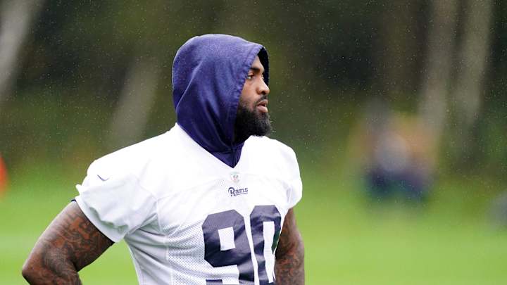 Tigers in the Pros: Baltimore Ravens to Sign Former LSU Defensive Tackle Michael Brockers