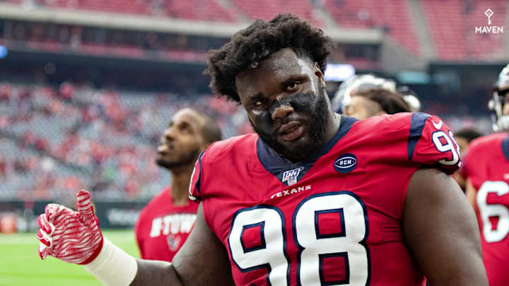 Broncos Swing & Miss on D.J. Reader, who Signs With Bengals