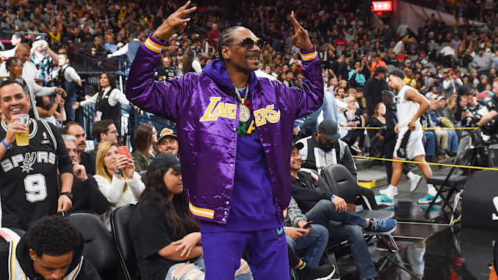 Snoop Dogg Secretly Respects the Clippers and Kawhi Leonard: "He doesn't get rattled"