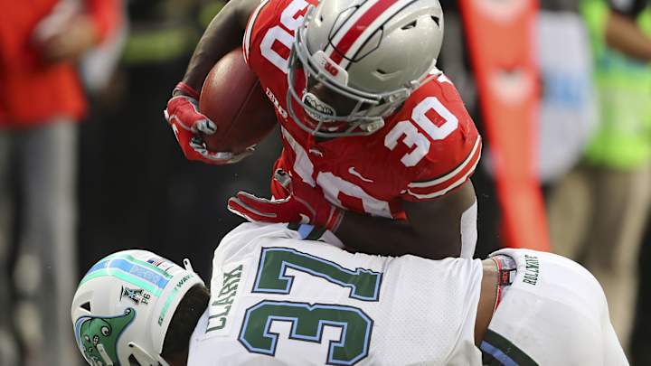 Four-Star Running Back Evan Pryor Verbals to Ohio State