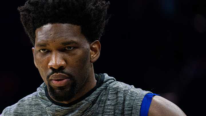 Sixers' All-Star Joel Embiid Sends Out a Message on His 26th Birthday