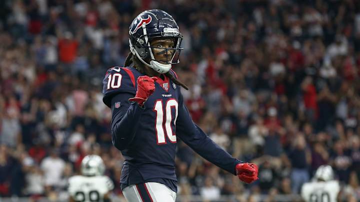 Fantasy Football Impact of DeAndre Hopkins Trade to Cardinals