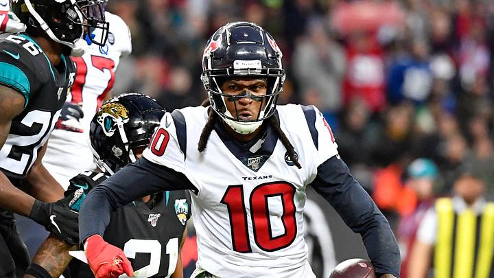 Jaguars and Other AFC South Teams Are Free Agency Winners as a Result of DeAndre Hopkins Trade Jaguars and Other AFC South Teams Are Free Agency Winners as a Result of DeAndre Hopkins Trade