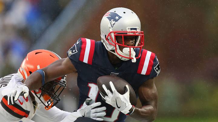 Seahawks Add Speed to Receiving Corps, Sign Phillip Dorsett Seahawks Add Speed to Receiving Corps, Sign Phillip Dorsett