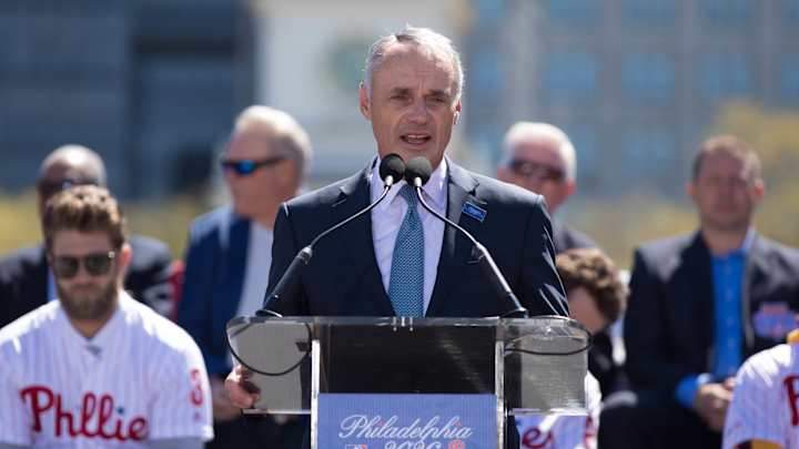 MLB Commissioner Manfred Speaks Confirming Season Won't Begin April 9, Still Hoping for 162-Game Season