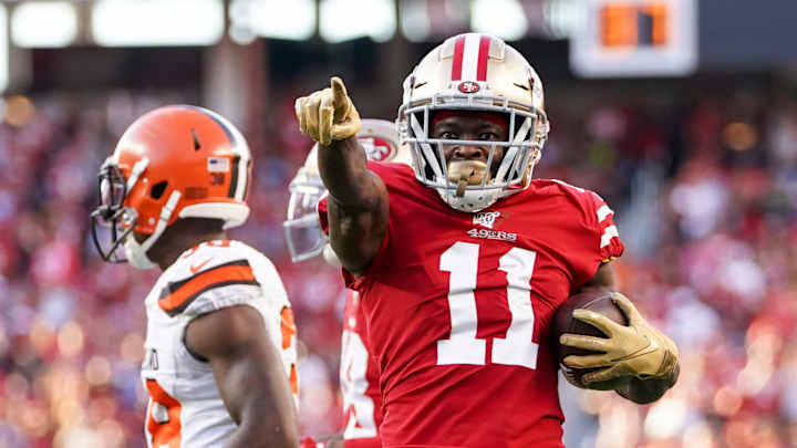 Texas Football: Former Longhorn Marquise Goodwin's Future in San Fransisco Still Questionable