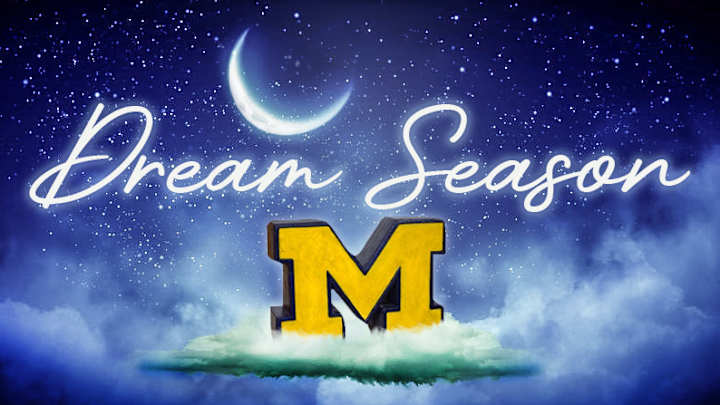 DREAM SEASON 1997 Prologue: 'M Stands For Mediocre' DREAM SEASON 1997 Prologue: 'M Stands For Mediocre'