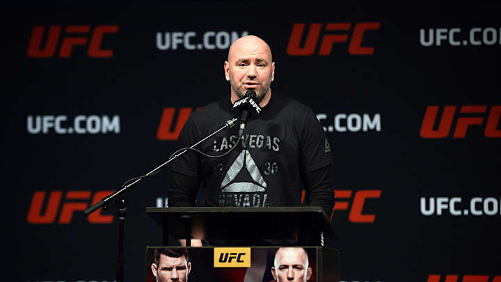 Report: UFC Postpones Three Events Due to Coronavirus Concerns