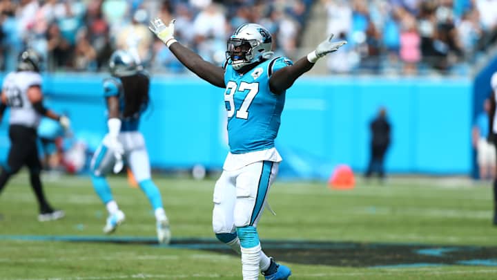 Mario Addison Leaves Carolina, Signs with Buffalo