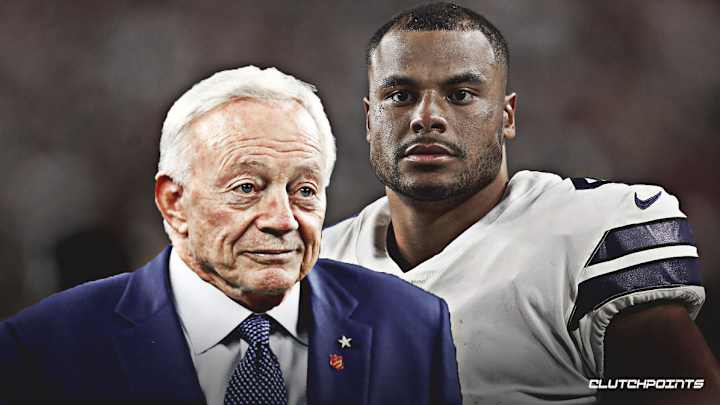 Cowboys 1st & 10: A Nagging Dak 'Scenario’ & Top 10 Stories of the Week