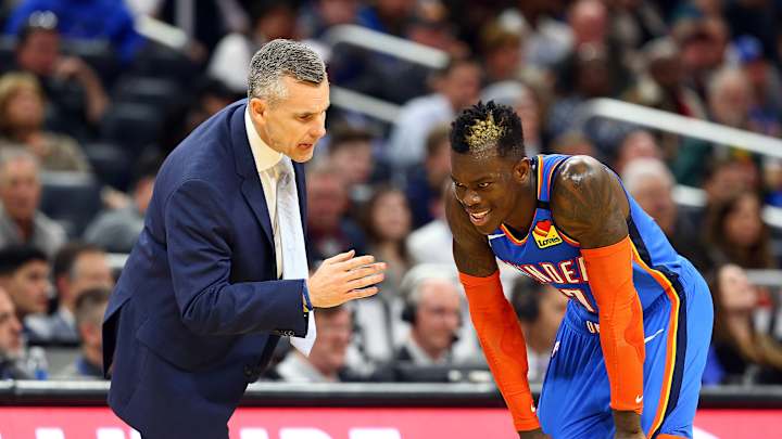 The Oklahoma City Thunder's Most Significant Questions for This Offseason