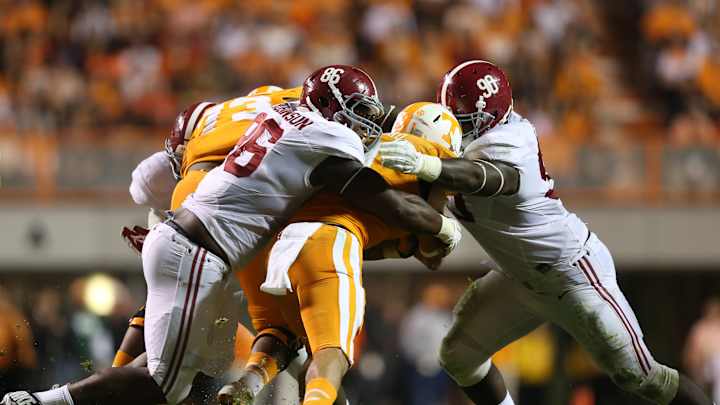 Cary Clark's Greatest Games: 1994 Tennessee