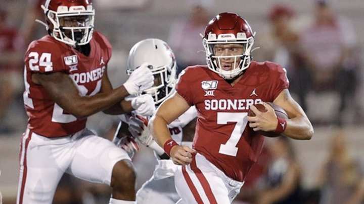 Sooner quarterbacks Tanner Mordecai, Spencer Rattler have Impressed Lincoln Riley Early