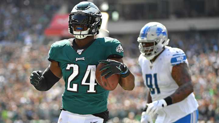 Fantasy Football Impact of Jordan Howard Joining Dolphins