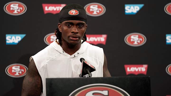 Report: Jerick McKinnon has Agreed to Restructured Deal With 49ers