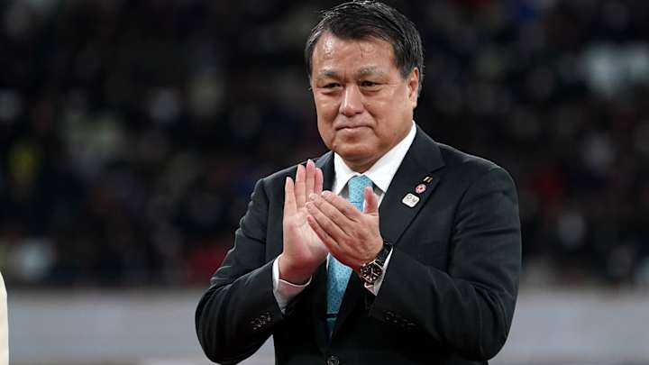 Japan's FA President, Vice-Chairman of Olympic Committee Tests Positive for Coronavirus Japan's FA President, Vice-Chairman of Olympic Committee Tests Positive for Coronavirus