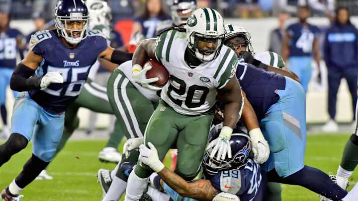 Seeking Backfield Depth, Seahawks Pursuing Isaiah Crowell Seeking Backfield Depth, Seahawks Pursuing Isaiah Crowell