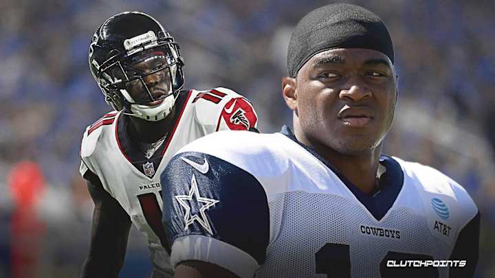 Free Agency Still Open: Should Cowboys Add Julio Jones? Free Agency Still Open: Should Cowboys Add Julio Jones?
