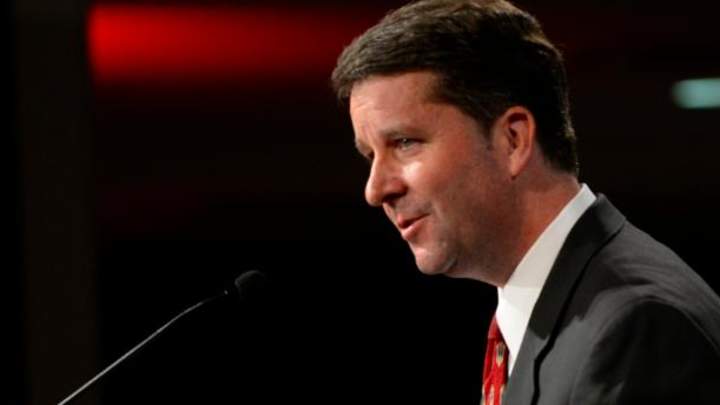 Indiana Hires Scott Dolson to be Next Athletic Director