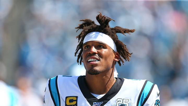 VIDEO- 'Protecting the Nest' Atlanta Falcons & COVID-19: Saints K Tom Dempsey passes away, Cam Newton's search for a new home