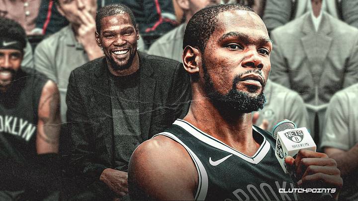 NBA Star Kevin Durant Has Coronavirus - Which Is Trying To Tell Us Something
