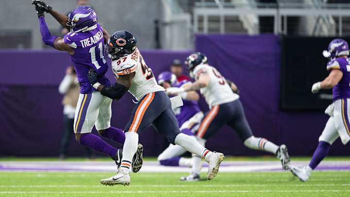 Kevin-Pierre Louis' Departure Further Depletes Depth